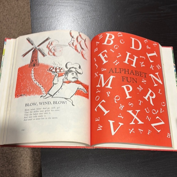 Best-Loved Nursery Rhymes and Songs Book Vintage Hardcover book - Picture 10 of 12